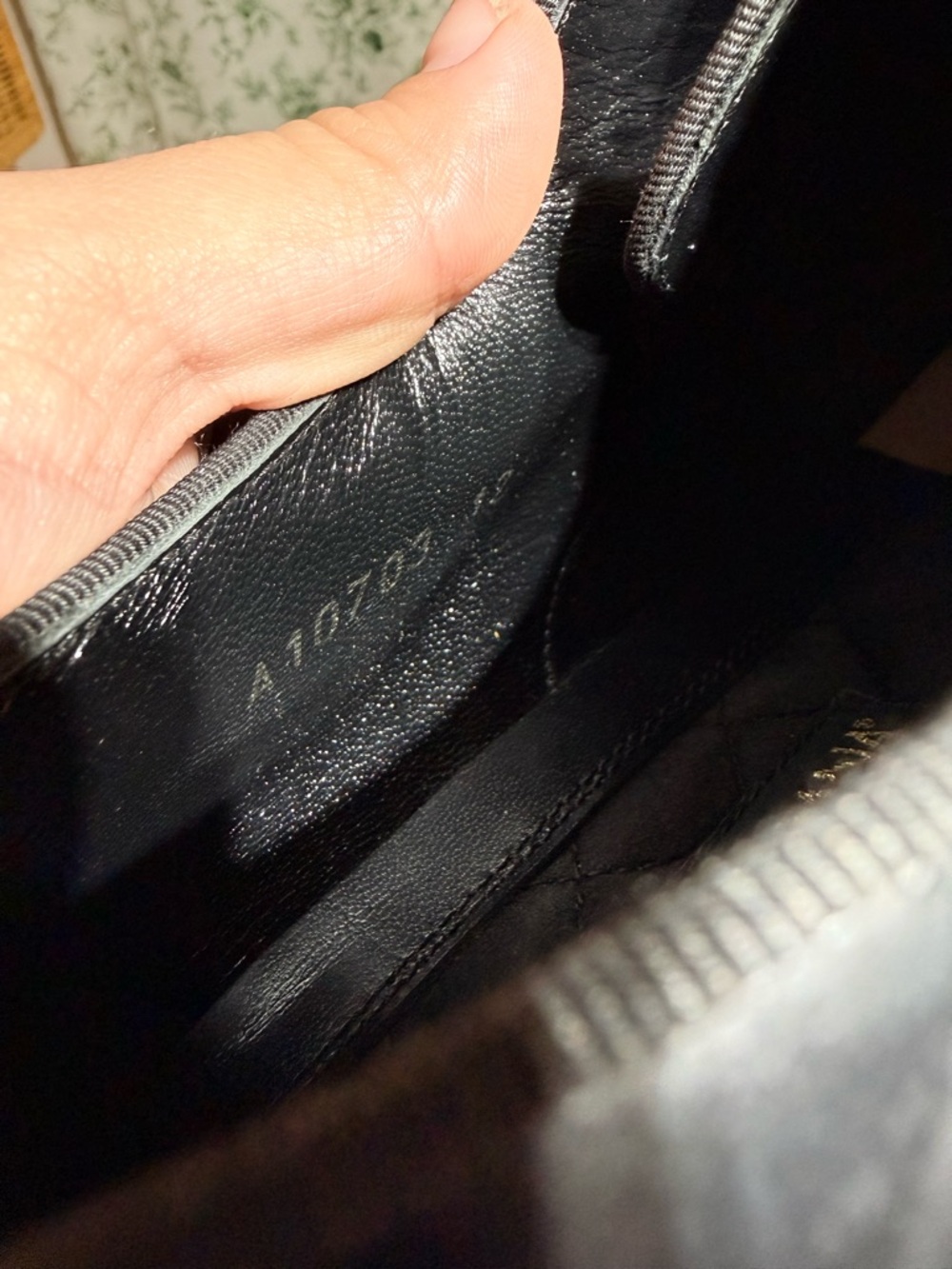 Dolce & Gabbana Black Patent Leather Lace-Up Oxfords - Picture 12 of 12